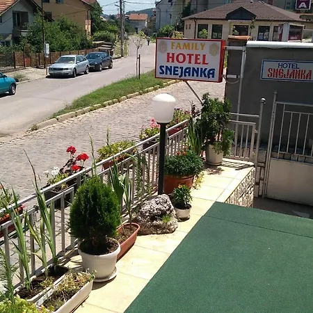 Snejanka Family Hotel Sofia