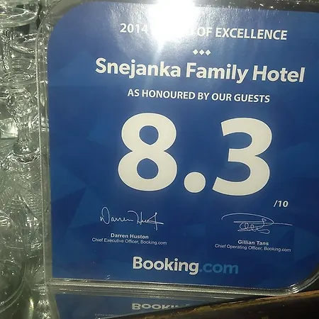 Hotel Snejanka Family